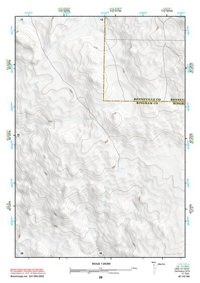43112SW Page 24 Blackfoot Topo Preview 1