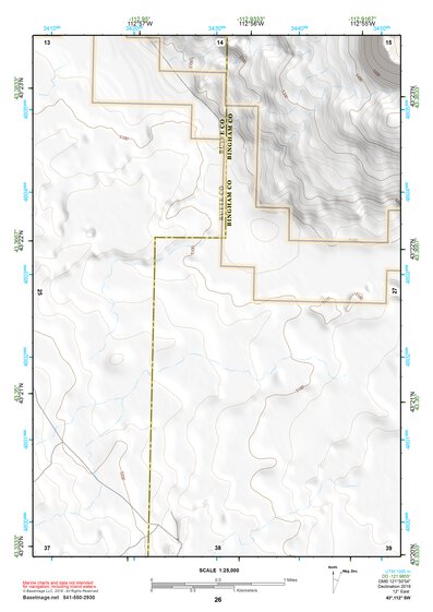 43112SW Page 26 Blackfoot Topo Preview 1