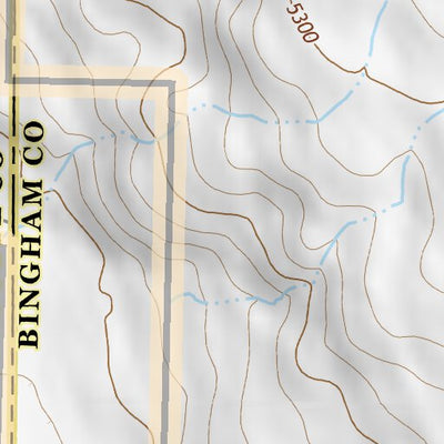 43112SW Page 26 Blackfoot Topo Preview 3