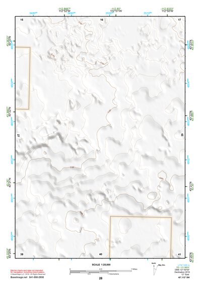 43112SW Page 28 Blackfoot Topo Preview 1