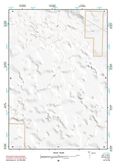 43112SW Page 29 Blackfoot Topo Preview 1