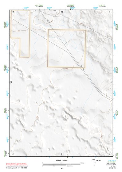 43112SW Page 30 Blackfoot Topo Preview 1