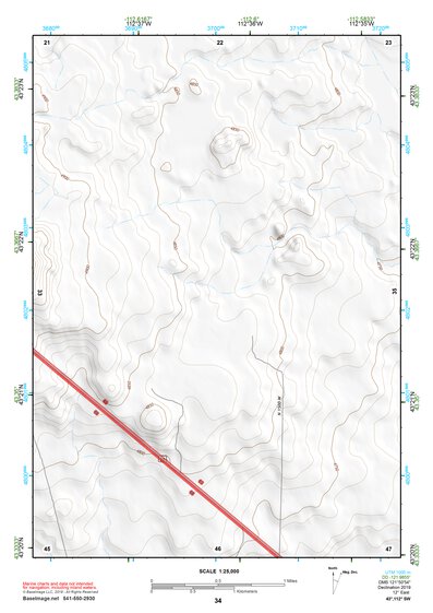 43112SW Page 34 Blackfoot Topo Preview 1