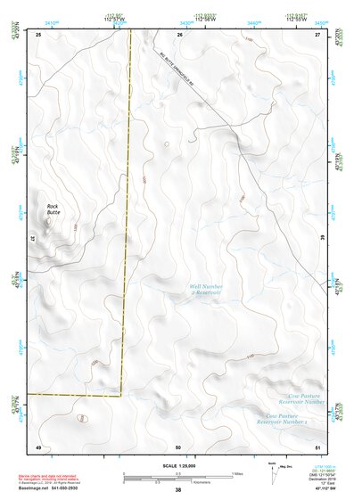 43112SW Page 38 Blackfoot Topo Preview 1