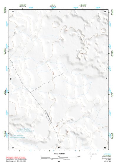 43112SW Page 39 Blackfoot Topo Preview 1