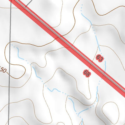 43112SW Page 47 Blackfoot Topo Preview 3