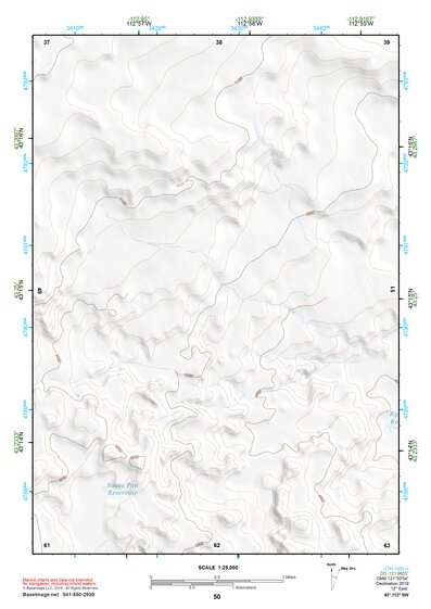 43112SW Page 50 Blackfoot Topo Preview 1