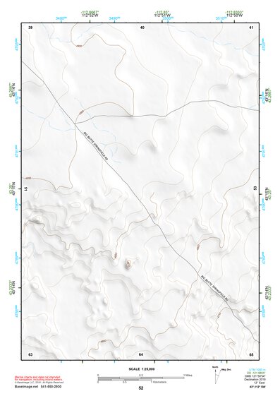 43112SW Page 52 Blackfoot Topo Preview 1