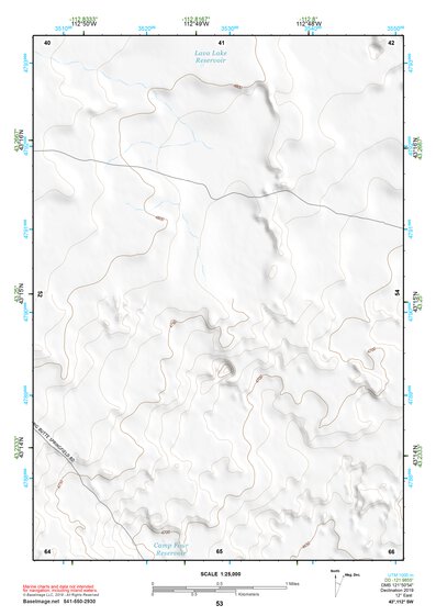 43112SW Page 53 Blackfoot Topo Preview 1