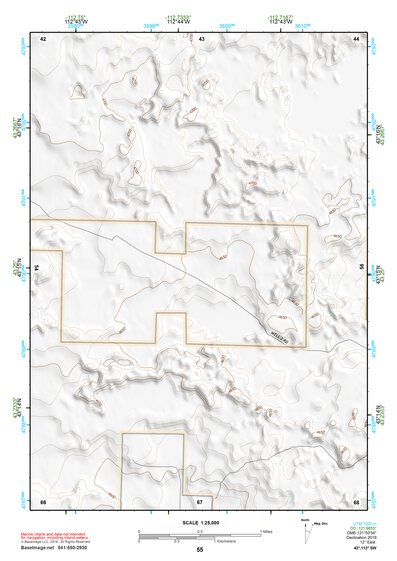 43112SW Page 55 Blackfoot Topo Preview 1