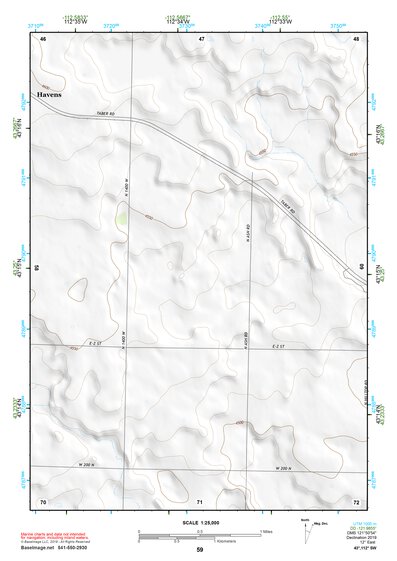 43112SW Page 59 Blackfoot Topo Preview 1