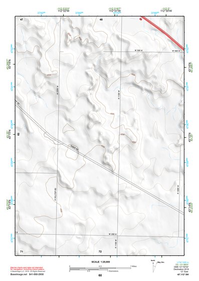 43112SW Page 60 Blackfoot Topo Preview 1