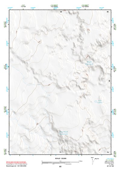 43112SW Page 61 Blackfoot Topo Preview 1
