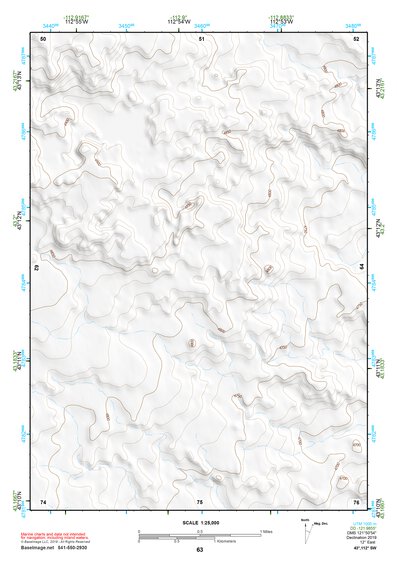 43112SW Page 63 Blackfoot Topo Preview 1