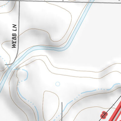 43112SW Page 71 Blackfoot Topo Preview 3