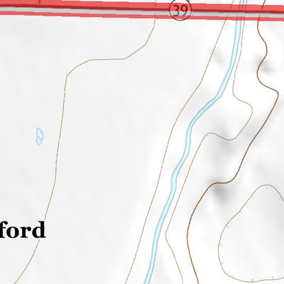 43112SW Page 72 Blackfoot Topo Preview 2