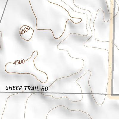 43112SW Page 80 Blackfoot Topo Preview 3