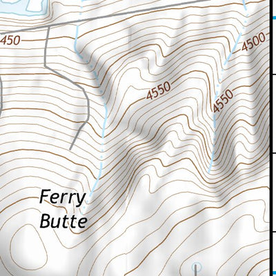 43112SW Page 84 Blackfoot Topo Preview 3