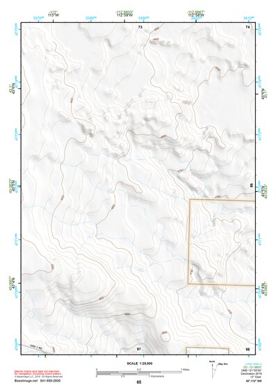 43112SW Page 85 Blackfoot Topo Preview 1