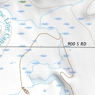 43112SW Page 91 Blackfoot Topo Preview 3