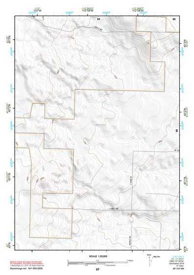 43112SW Page 97 Blackfoot Topo Preview 1
