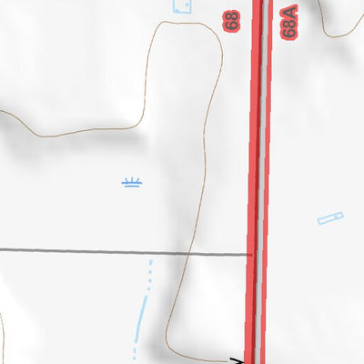 43112SW Page 101 Blackfoot Topo Preview 2