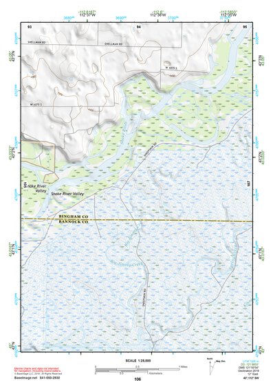 43112SW Page 106 Blackfoot Topo Preview 1