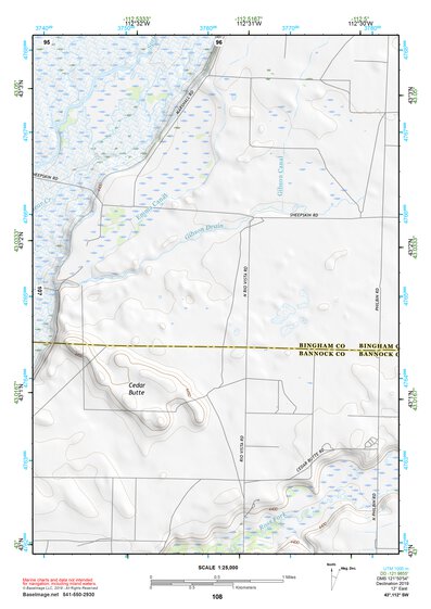 43112SW Page 108 Blackfoot Topo Preview 1