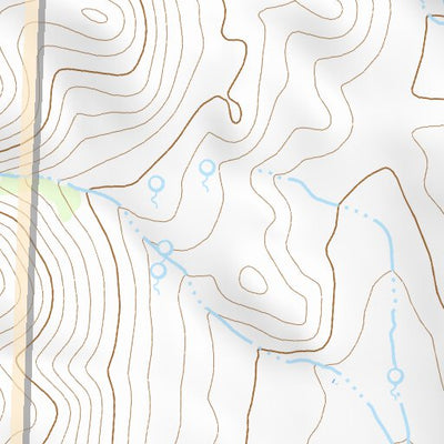 43113SW Page 4 Craters Of The Moon Topo Preview 2