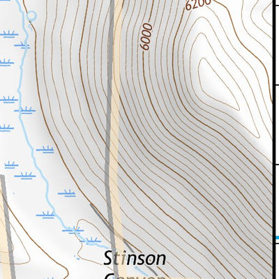 43113SW Page 4 Craters Of The Moon Topo Preview 3