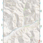 43113SW Page 7 Craters Of The Moon Topo Preview 1