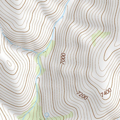 43113SW Page 7 Craters Of The Moon Topo Preview 3