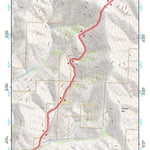 43113SW Page 8 Craters Of The Moon Topo Preview 1