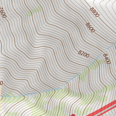 43113SW Page 8 Craters Of The Moon Topo Preview 3