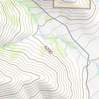 43113SW Page 9 Craters Of The Moon Topo Preview 2