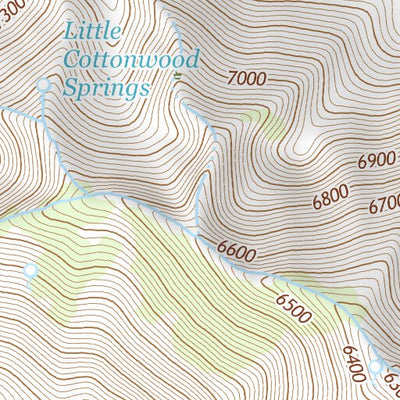 43113SW Page 10 Craters Of The Moon Topo Preview 3