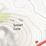 43113SW Page 11 Craters Of The Moon Topo Preview 2