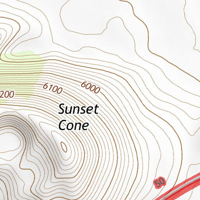 43113SW Page 11 Craters Of The Moon Topo Preview 2