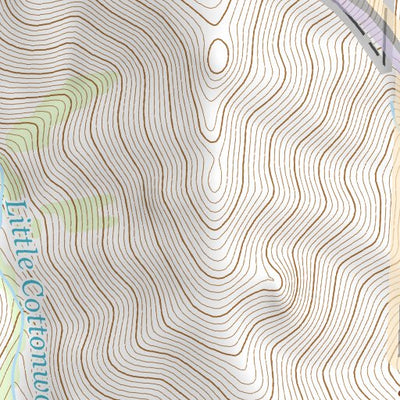 43113SW Page 11 Craters Of The Moon Topo Preview 3