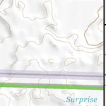 43113SW Page 12 Craters Of The Moon Topo Preview 3