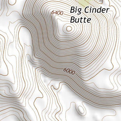 43113SW Page 24 Craters Of The Moon Topo Preview 3