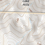 43113SW Page 25 Craters Of The Moon Topo Preview 3