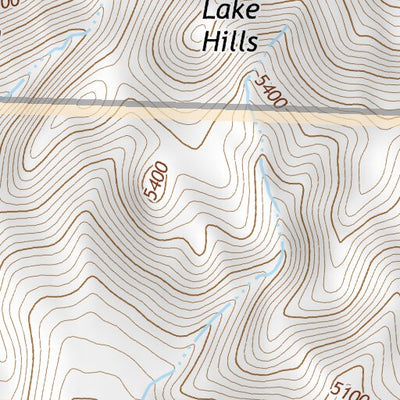 43113SW Page 25 Craters Of The Moon Topo Preview 3