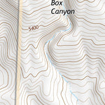 43113SW Page 26 Craters Of The Moon Topo Preview 2