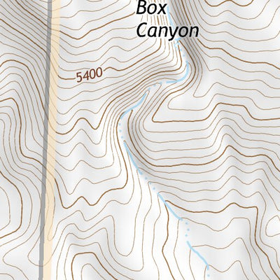 43113SW Page 26 Craters Of The Moon Topo Preview 2