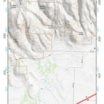 43113SW Page 27 Craters Of The Moon Topo Preview 1