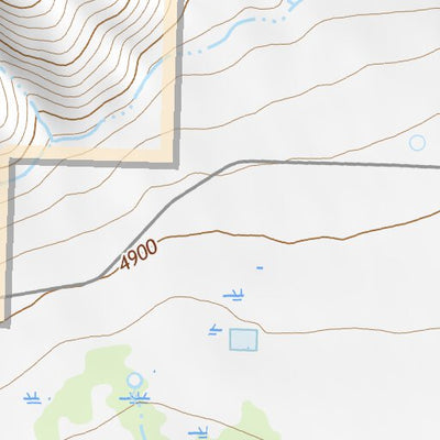 43113SW Page 27 Craters Of The Moon Topo Preview 2
