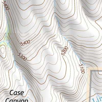 43113SW Page 28 Craters Of The Moon Topo Preview 3