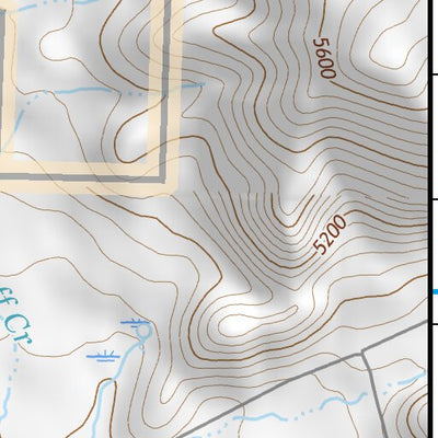 43113SW Page 29 Craters Of The Moon Topo Preview 3