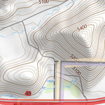 43113SW Page 30 Craters Of The Moon Topo Preview 3